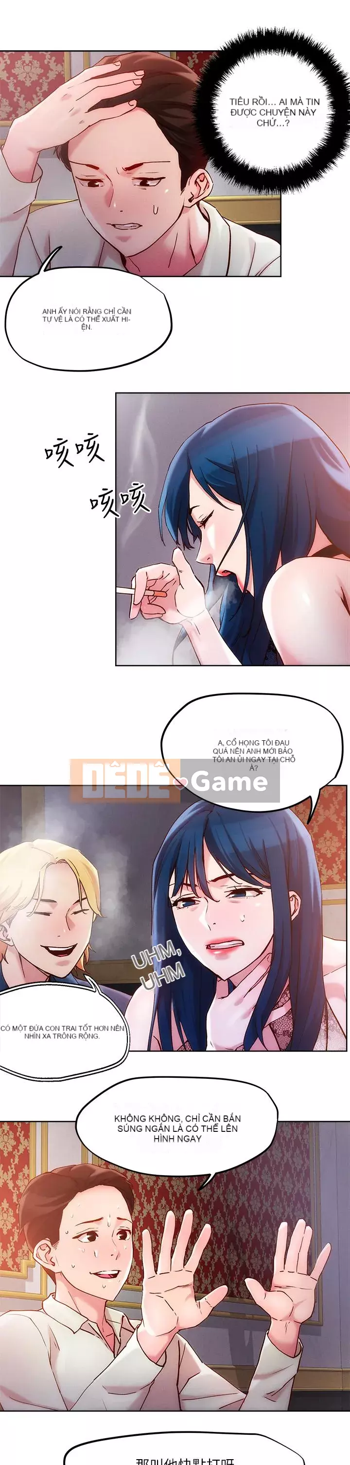 Đón tài Chương 26-27