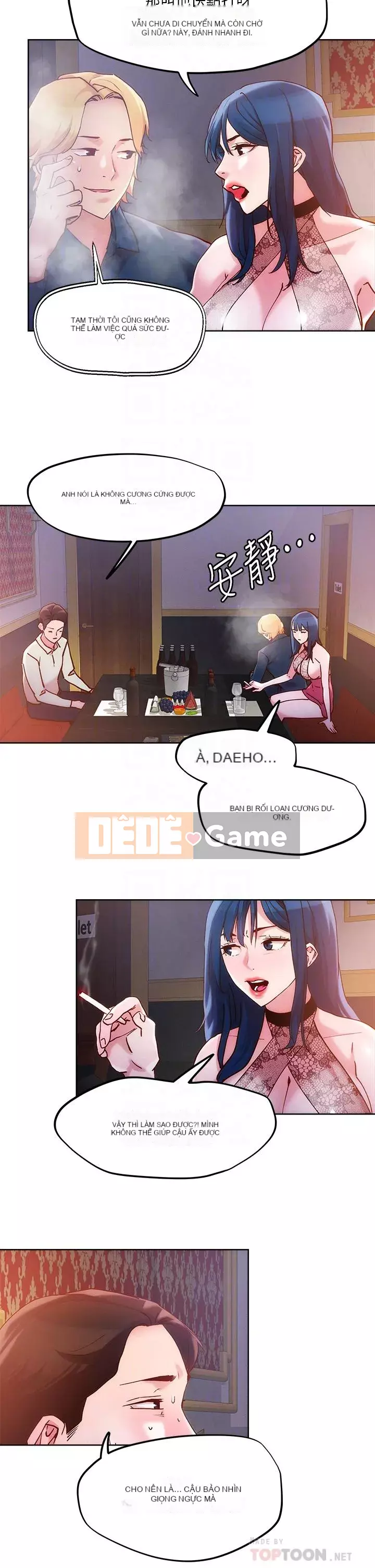 Đón tài Chương 26-27