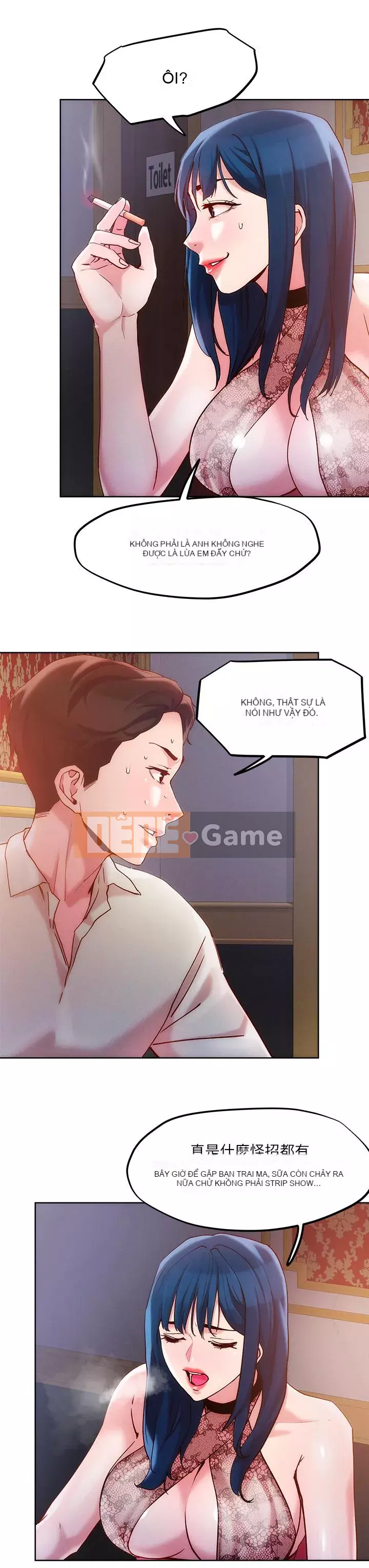 Đón tài Chương 26-27