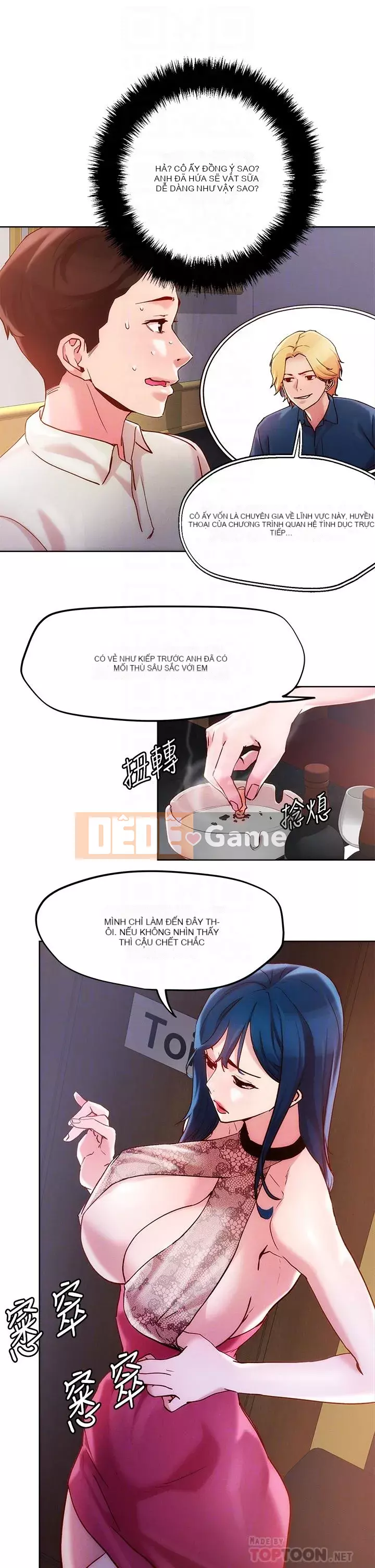 Đón tài Chương 26-27