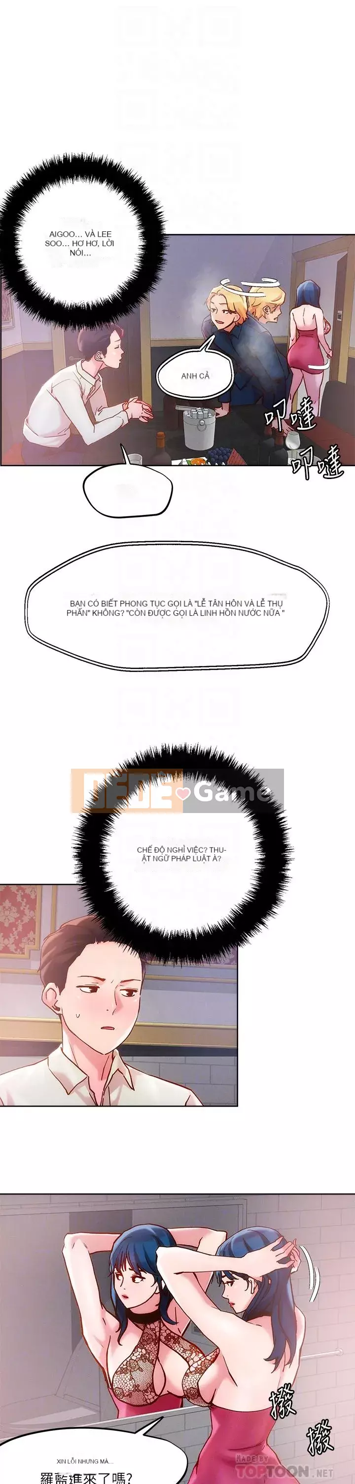 Đón tài Chương 26-27