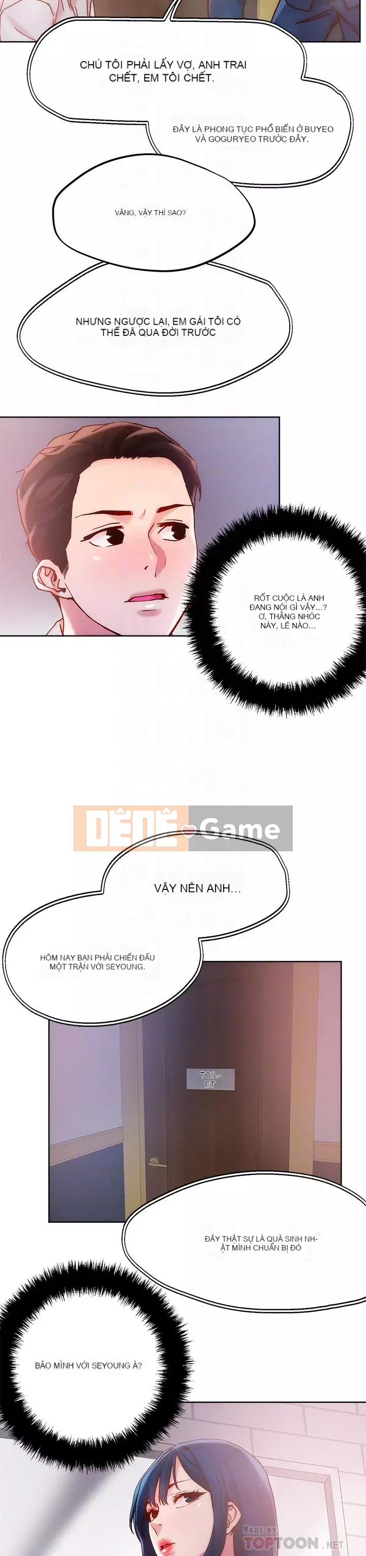 Đón tài Chương 26-27