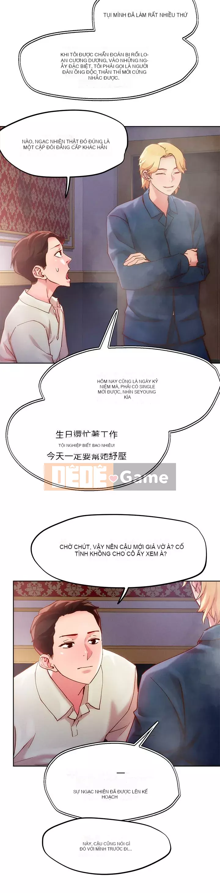 Đón tài Chương 26-27