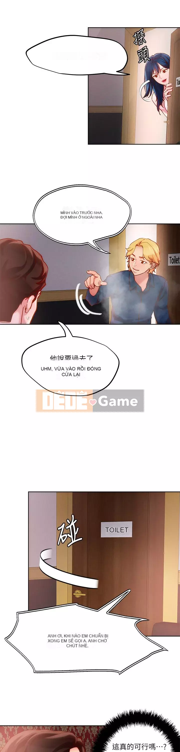 Đón tài Chương 26-27