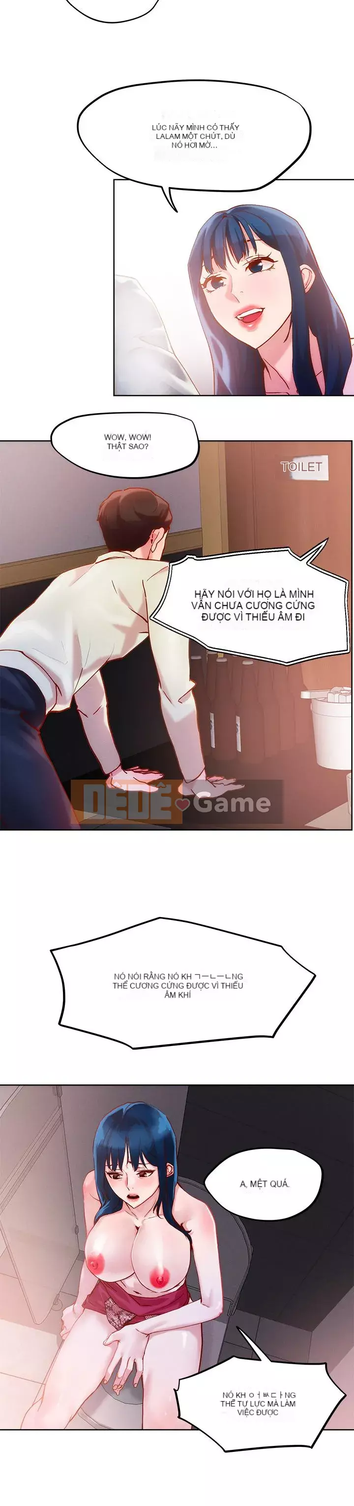 Đón tài Chương 26-27