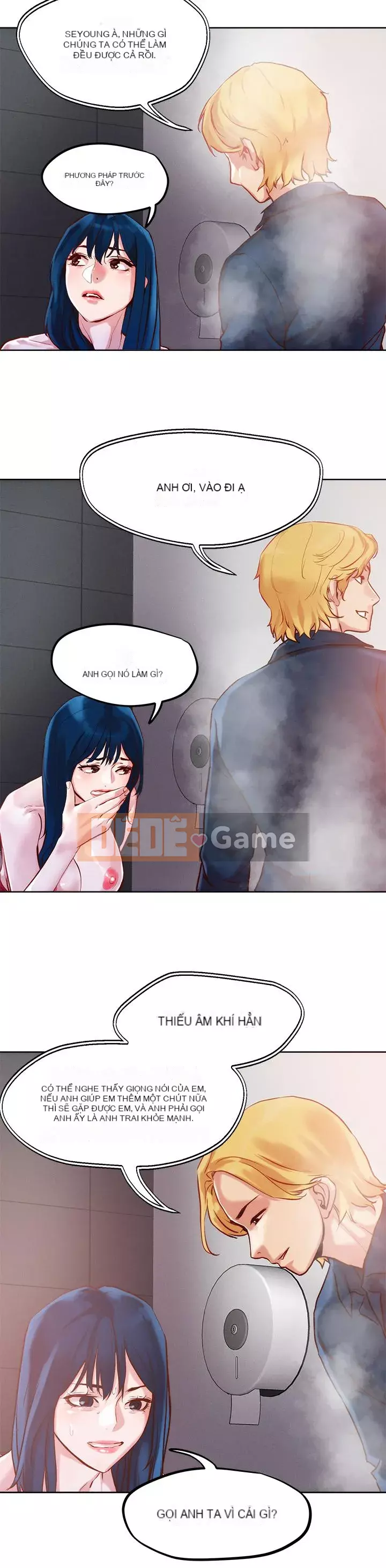 Đón tài Chương 26-27