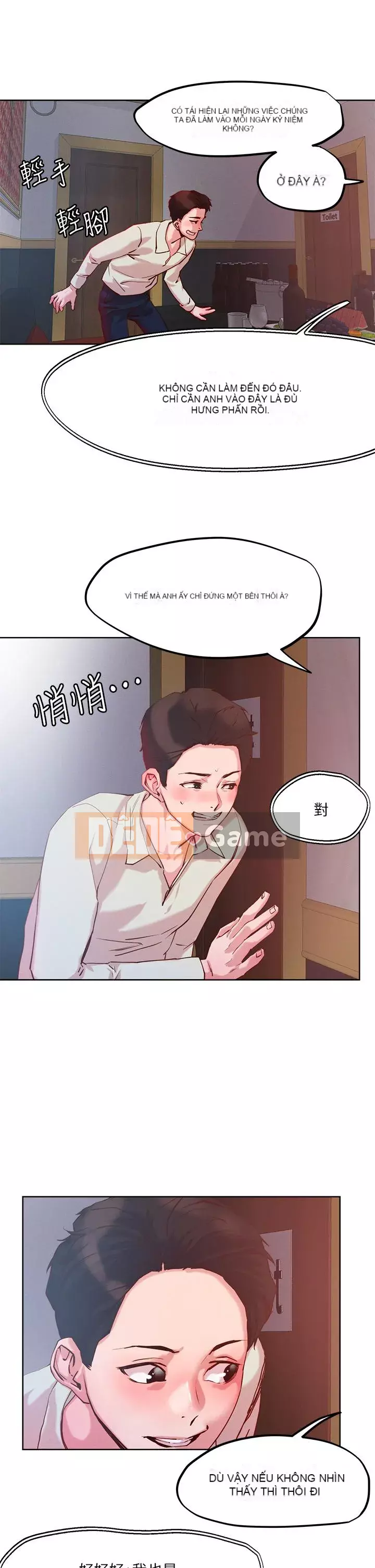 Đón tài Chương 26-27