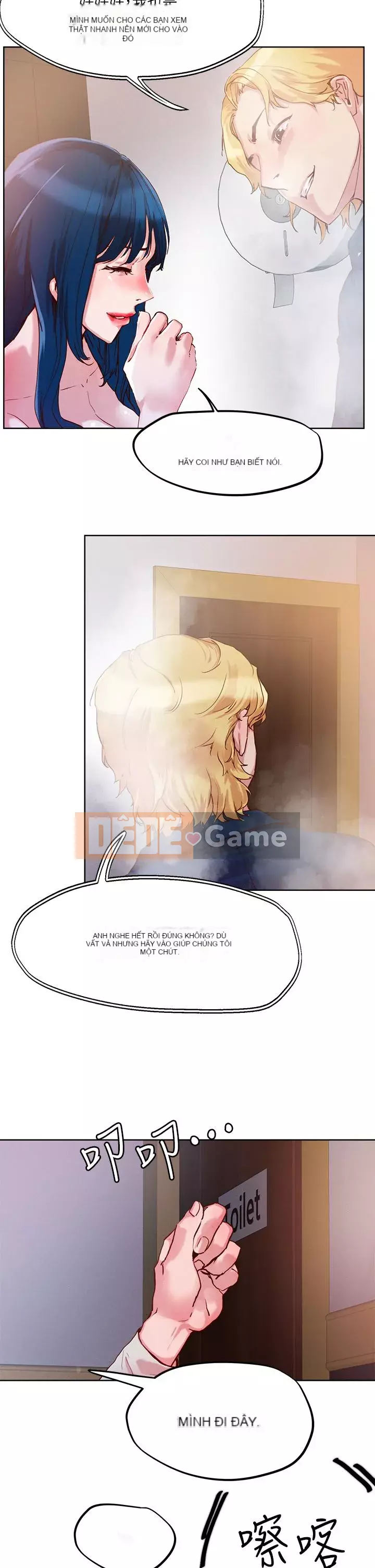 Đón tài Chương 26-27