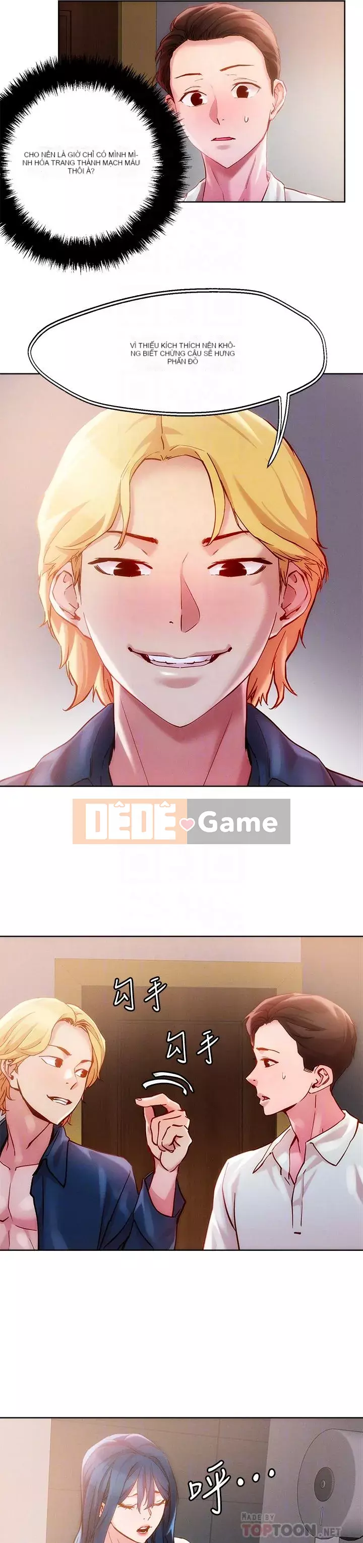 Đón tài Chương 26-27