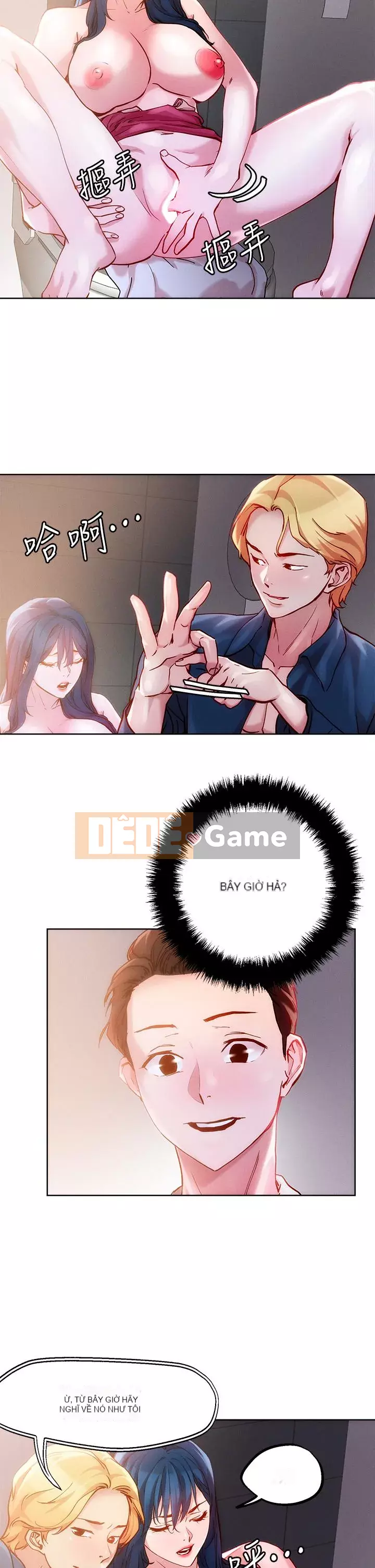 Đón tài Chương 26-27