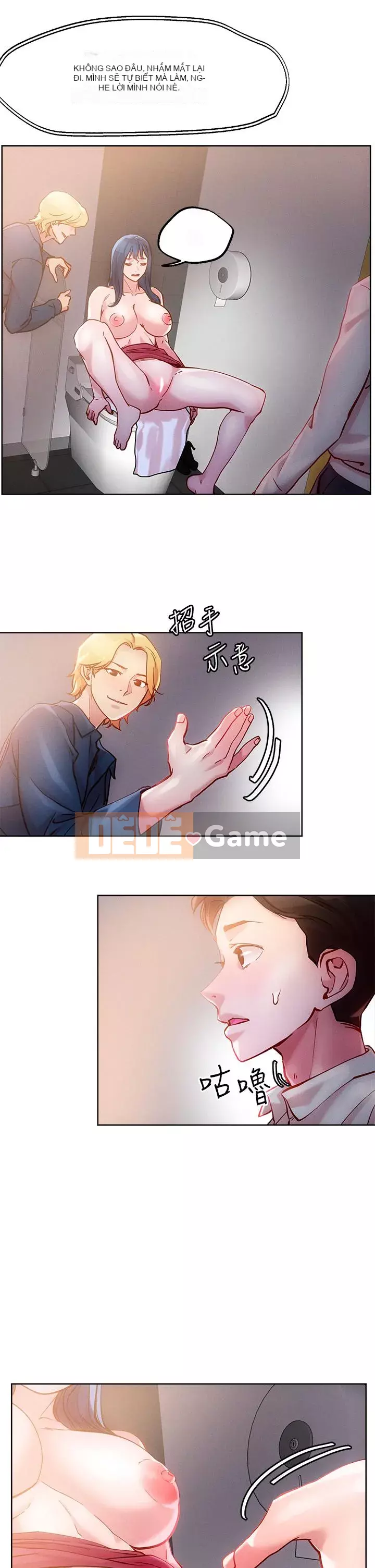 Đón tài Chương 26-27