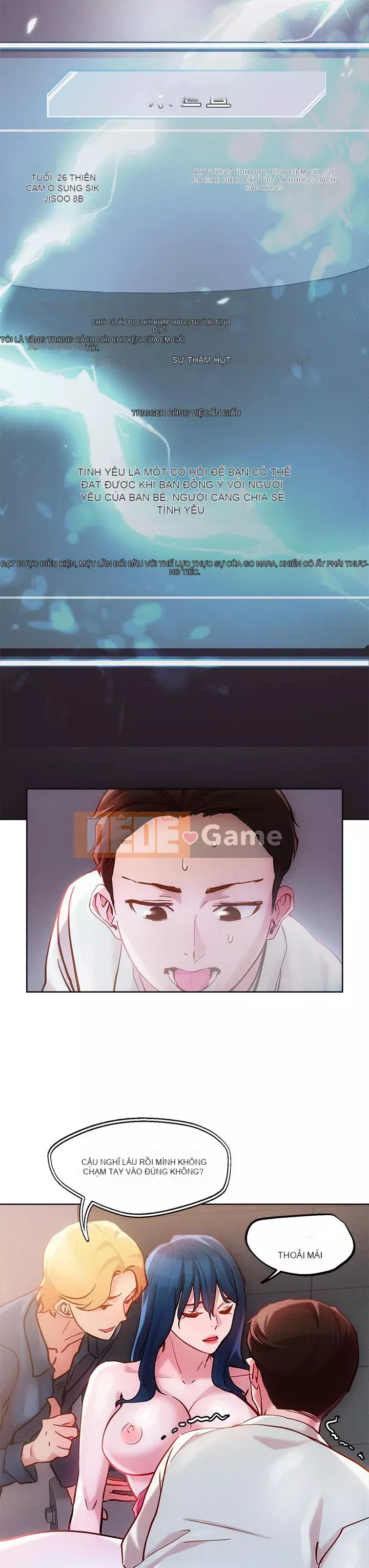 Đón tài Chương 26-27