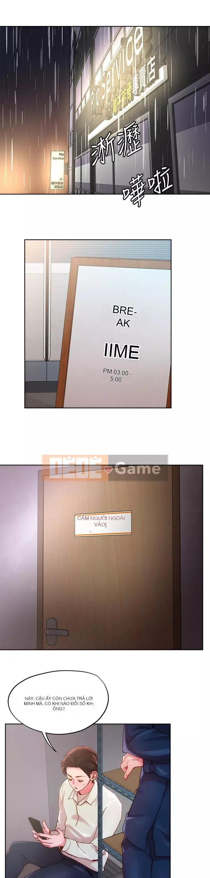 Đón tài Chương 24-25