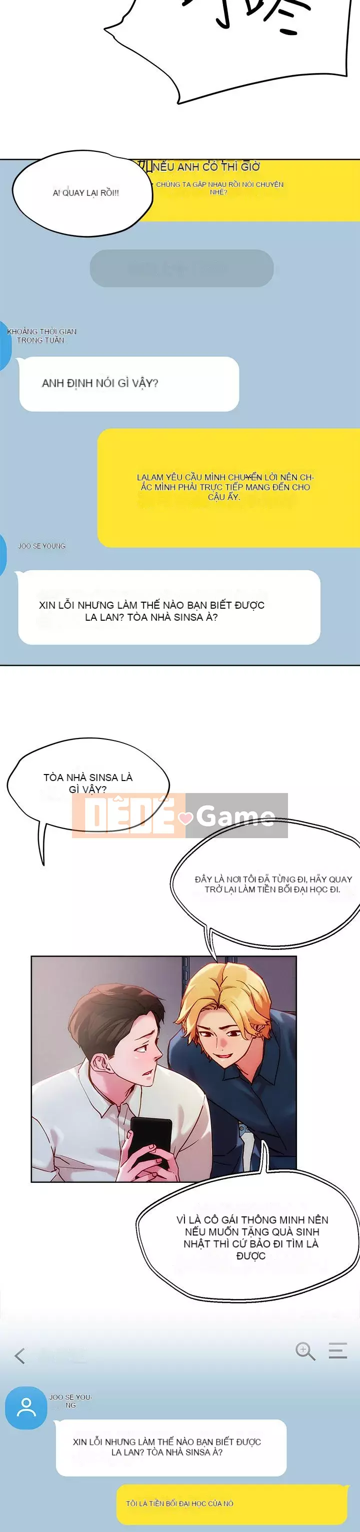 Đón tài Chương 24-25