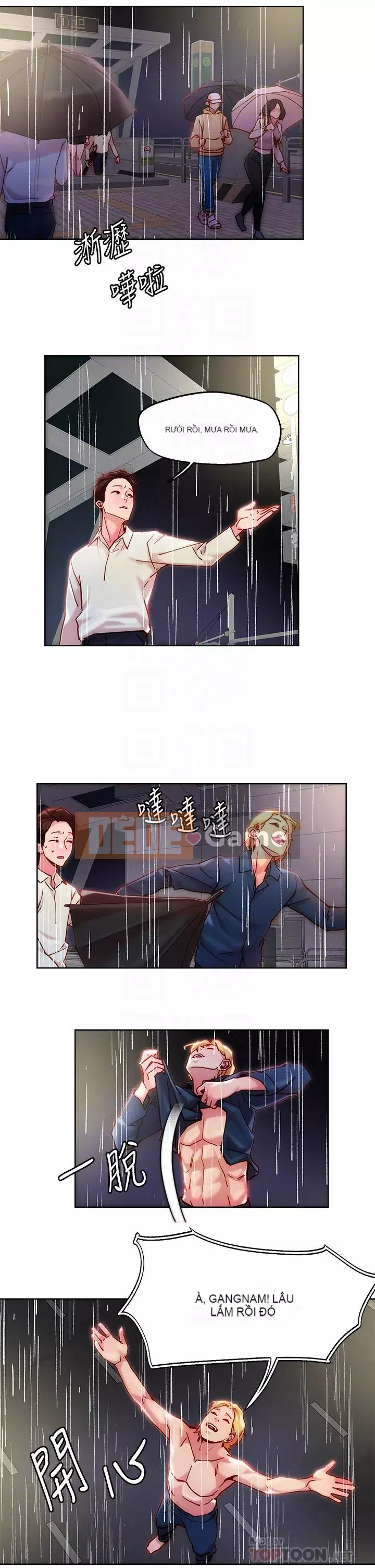 Đón tài Chương 24-25