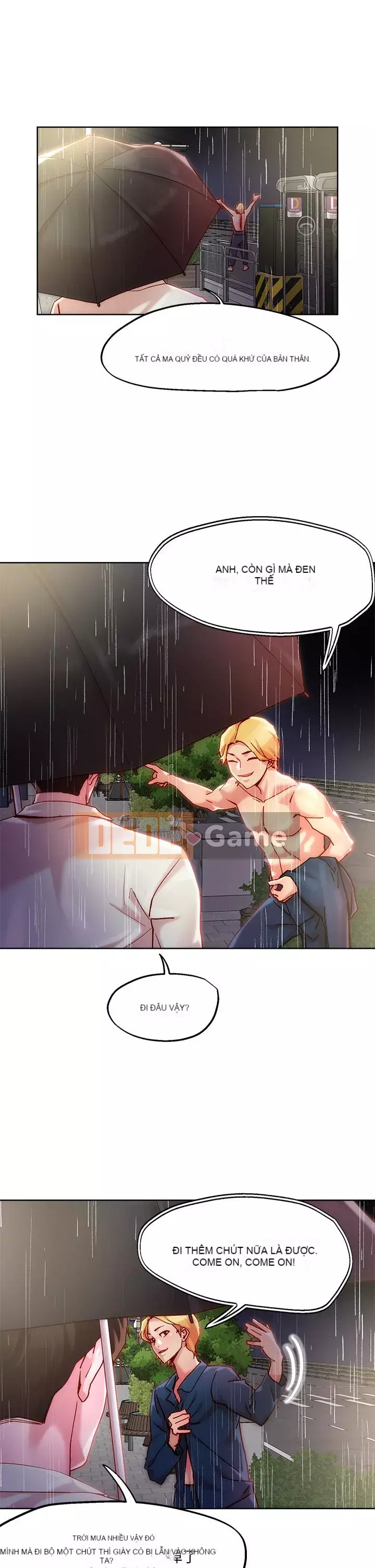 Đón tài Chương 24-25