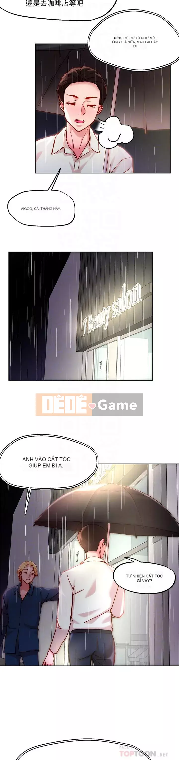 Đón tài Chương 24-25