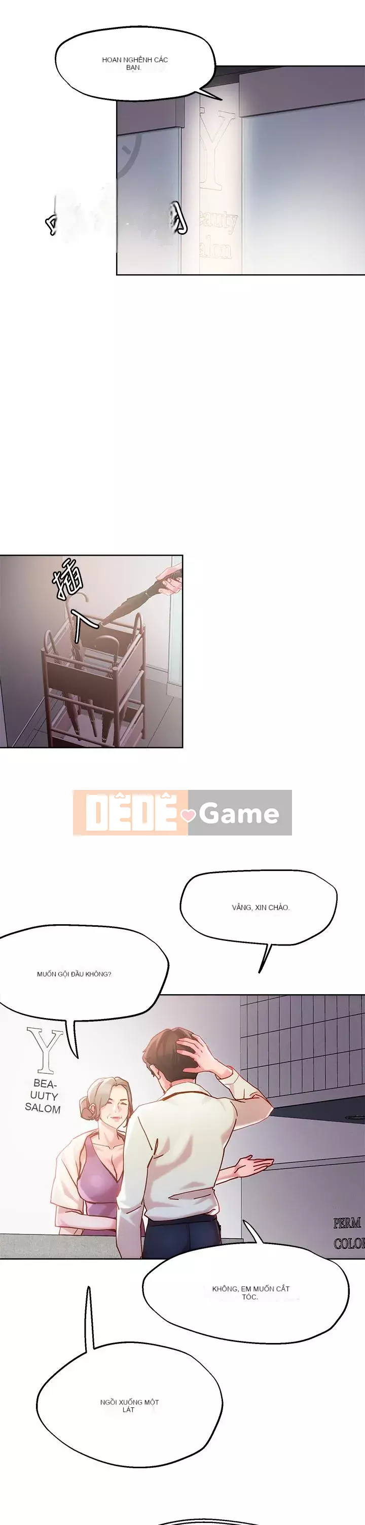 Đón tài Chương 24-25