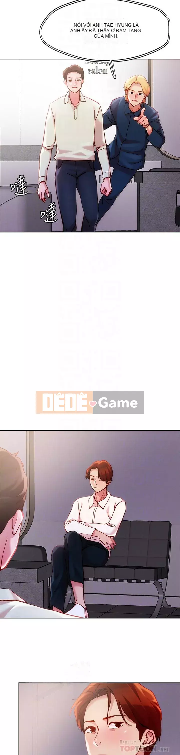 Đón tài Chương 24-25