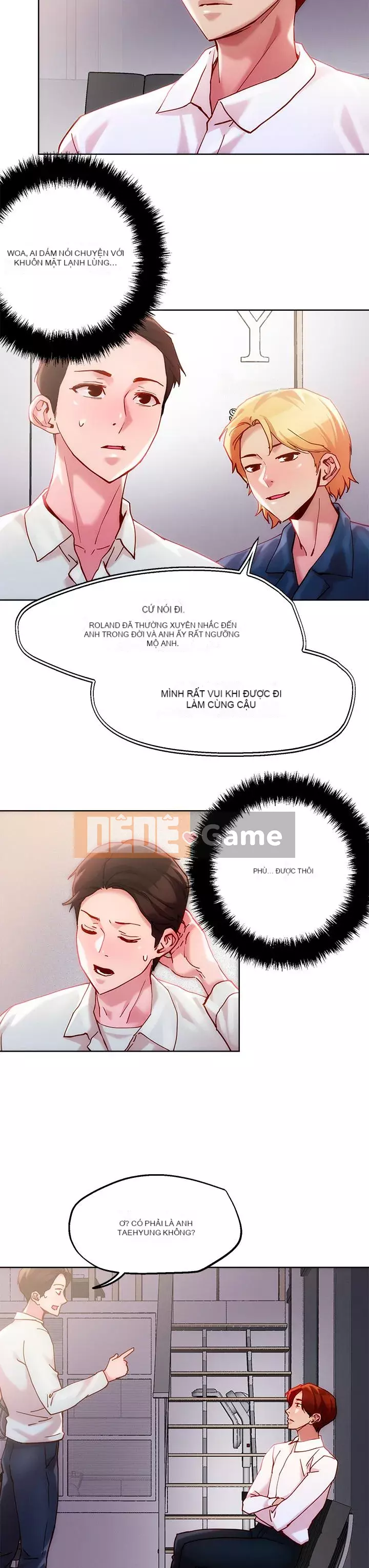 Đón tài Chương 24-25