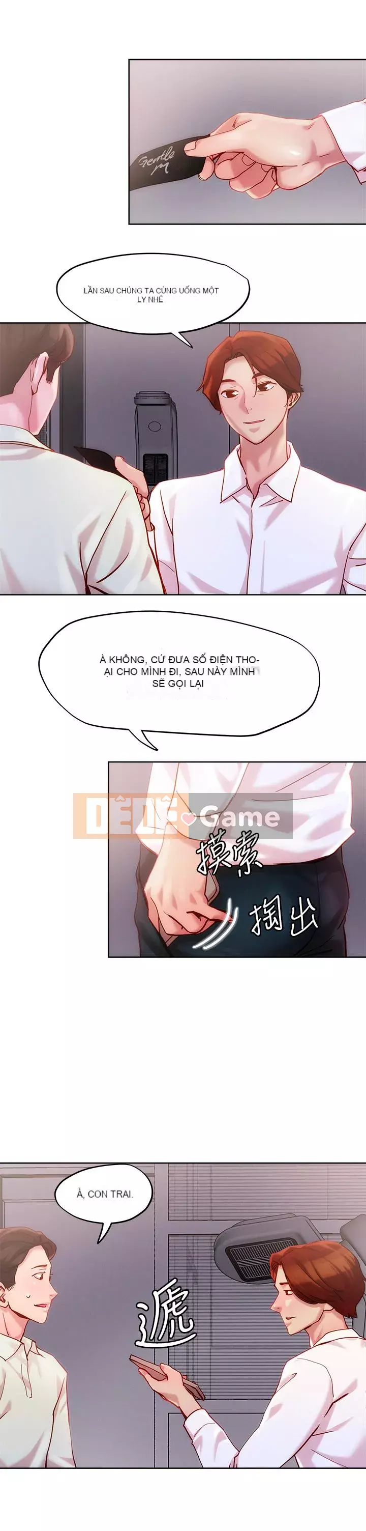 Đón tài Chương 24-25