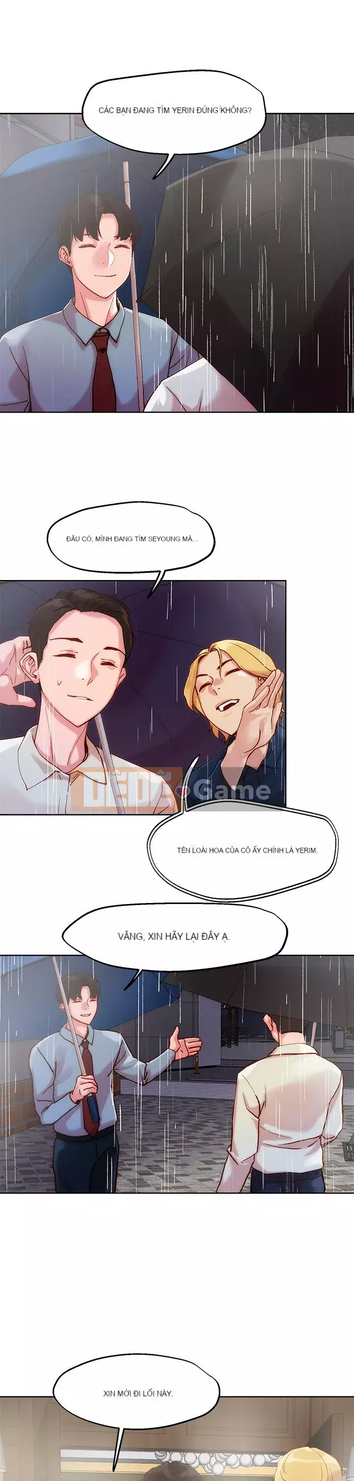 Đón tài Chương 24-25