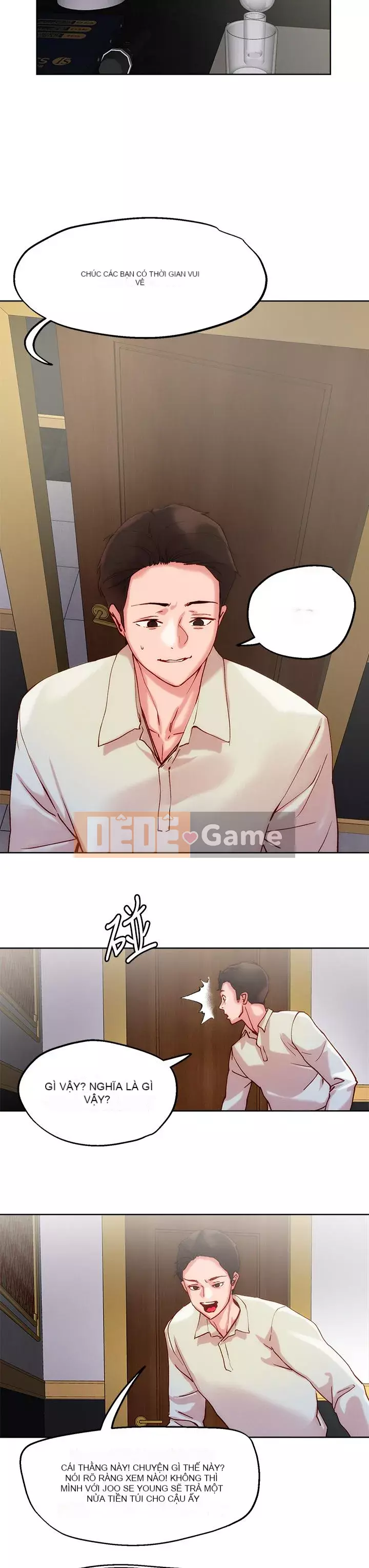 Đón tài Chương 24-25