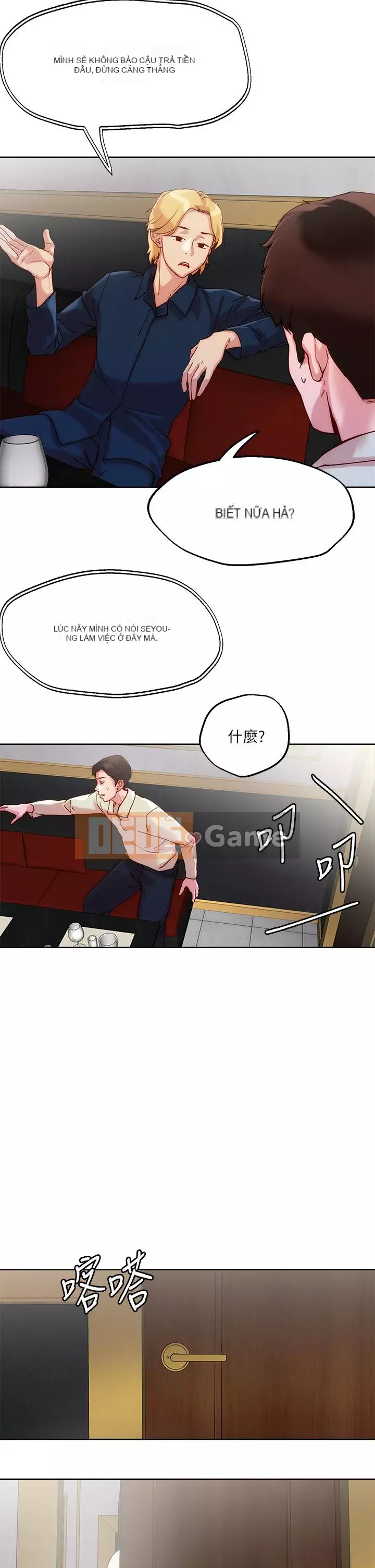 Đón tài Chương 24-25