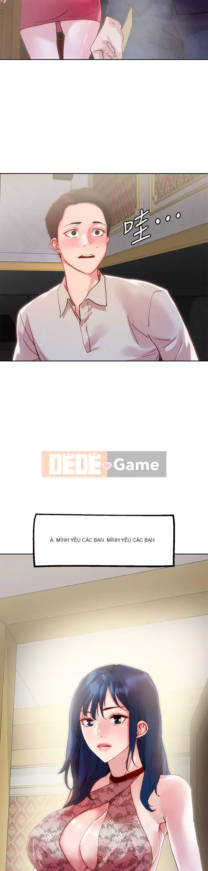 Đón tài Chương 24-25