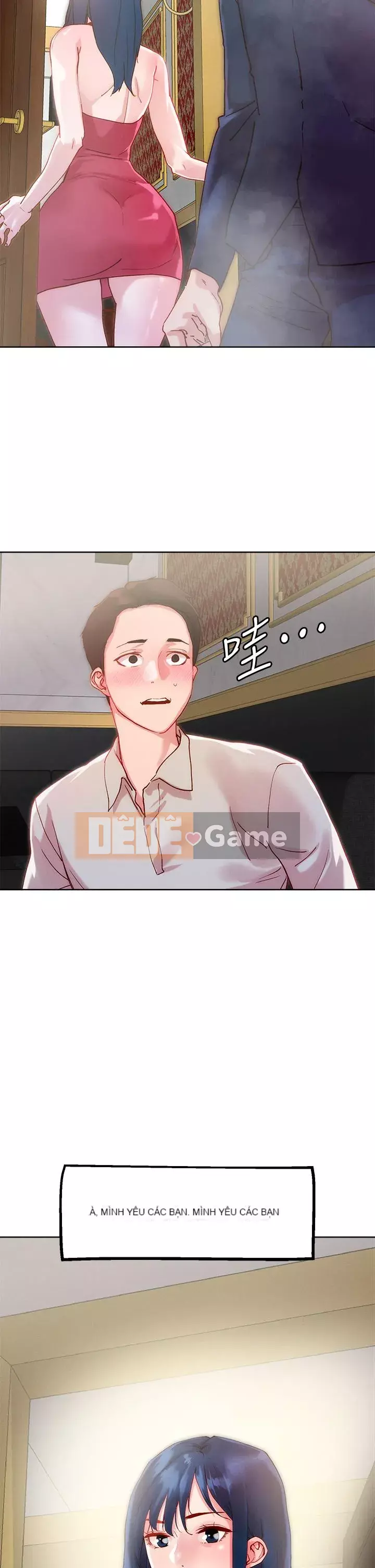 Đón tài Chương 24-25