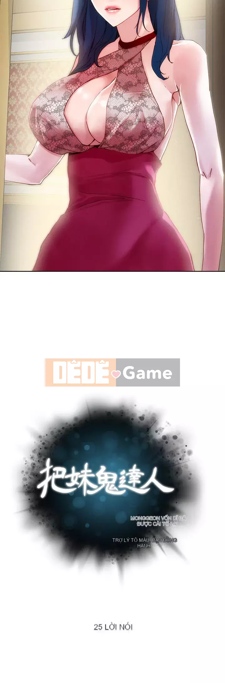 Đón tài Chương 24-25