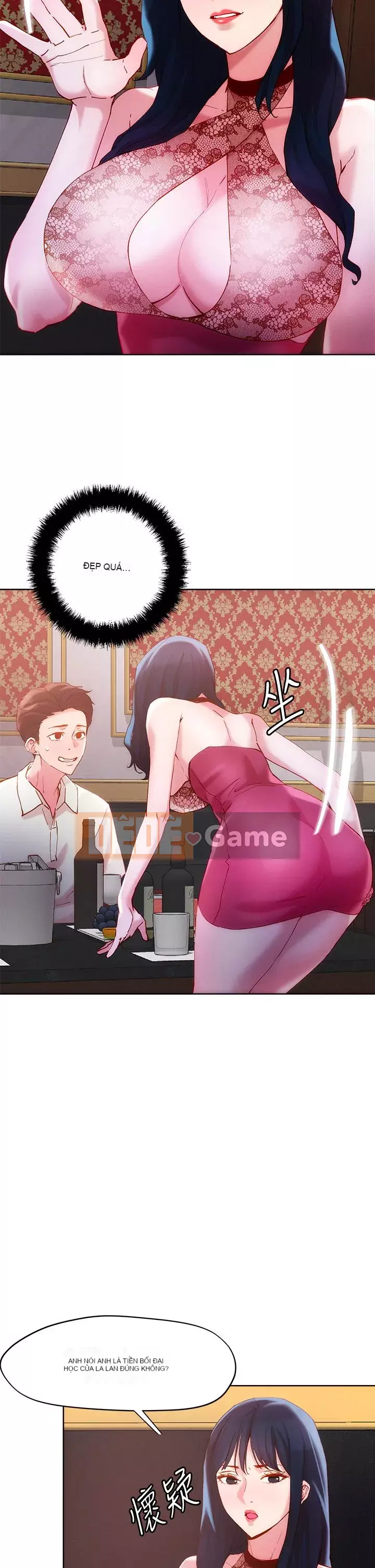 Đón tài Chương 24-25