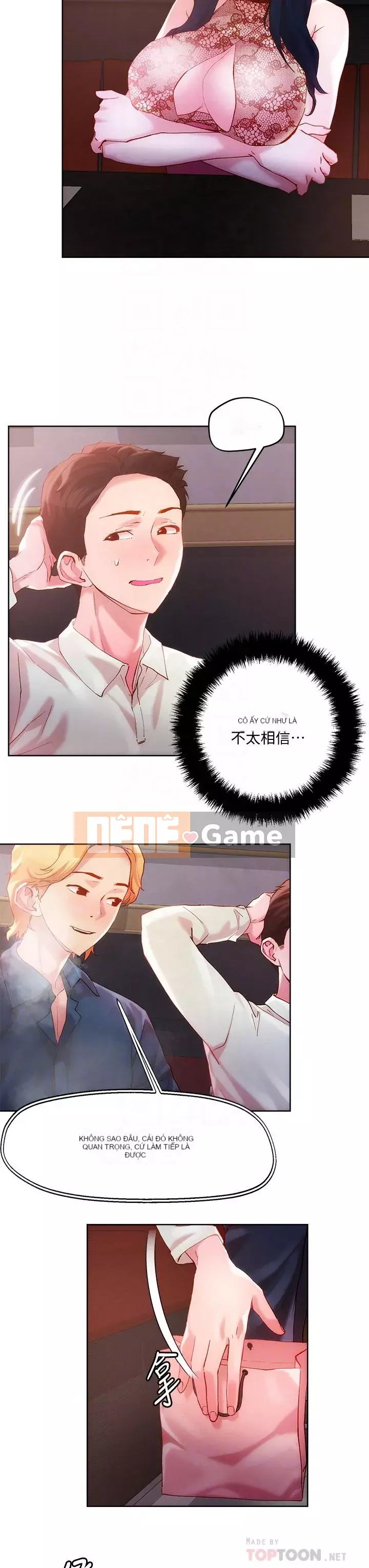 Đón tài Chương 24-25