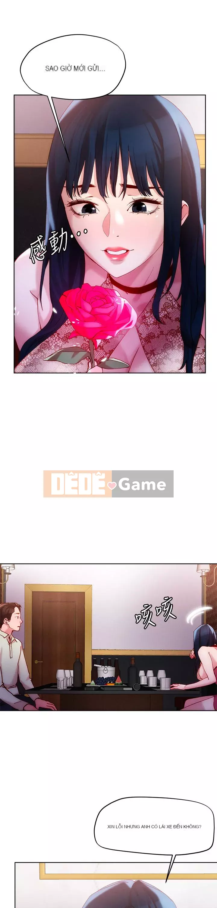 Đón tài Chương 24-25