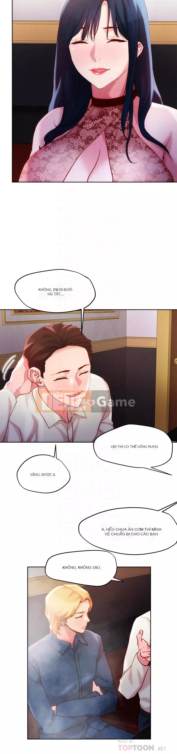 Đón tài Chương 24-25