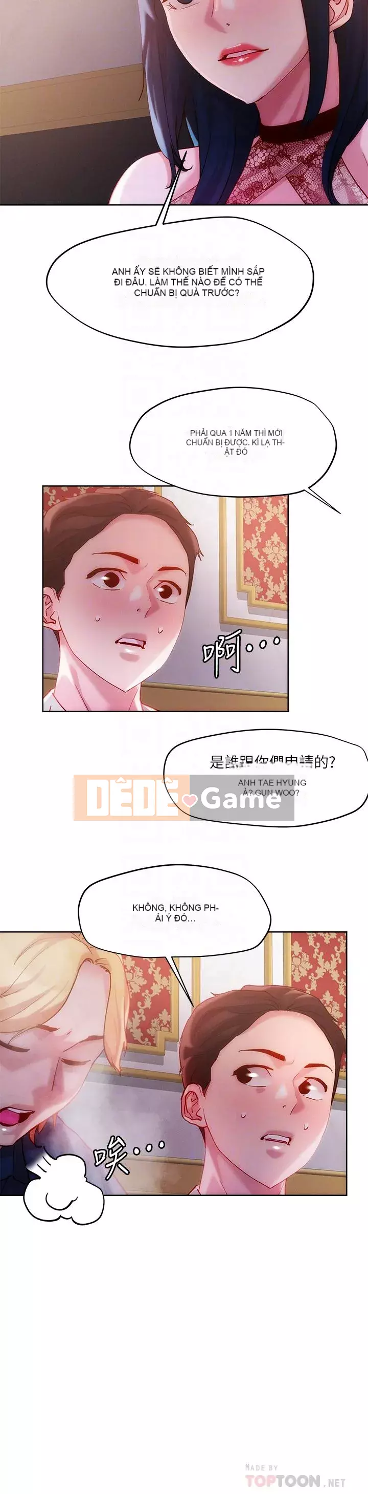 Đón tài Chương 24-25