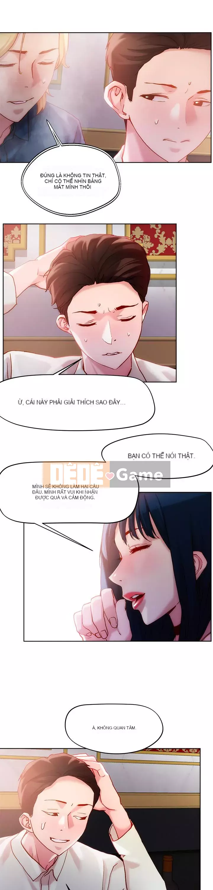 Đón tài Chương 24-25