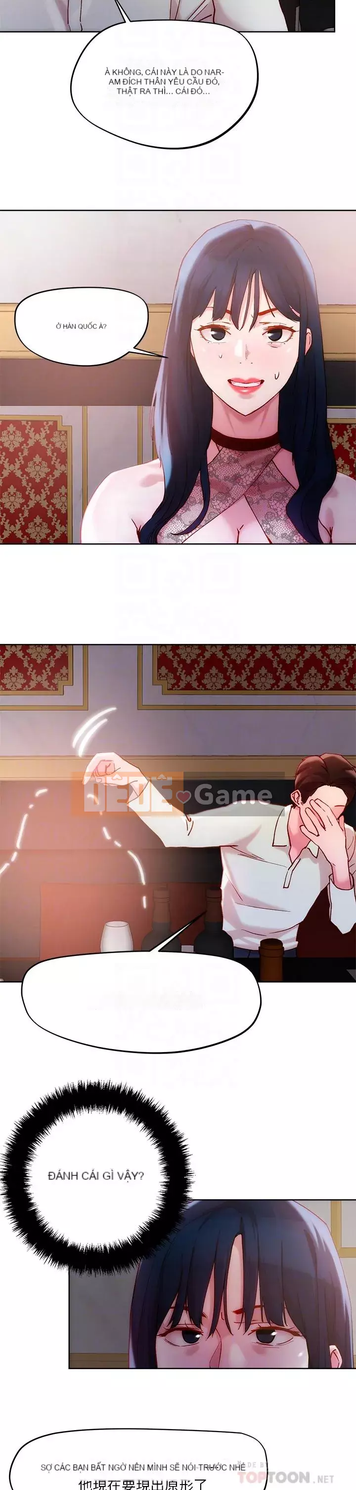 Đón tài Chương 24-25