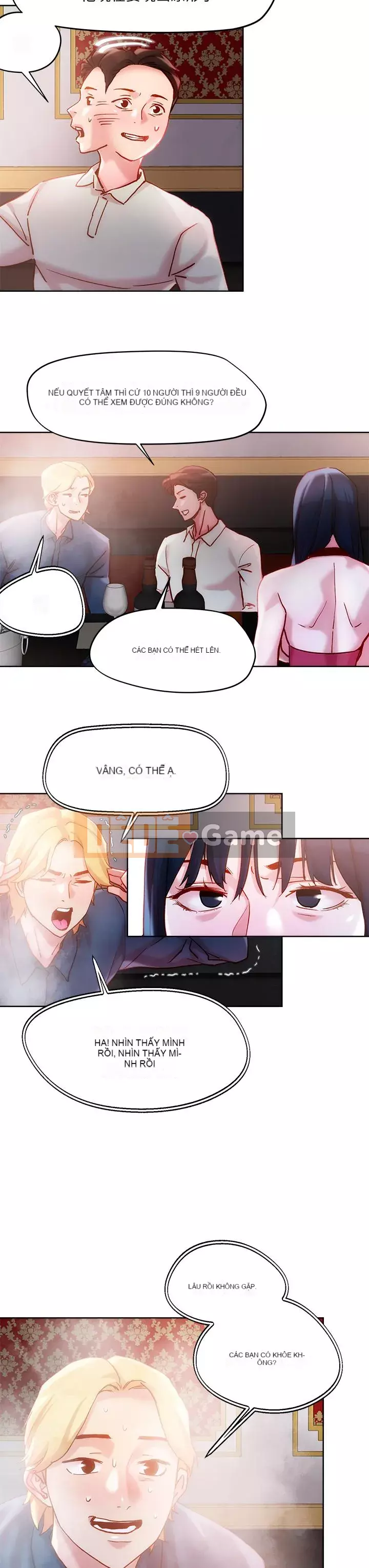 Đón tài Chương 24-25