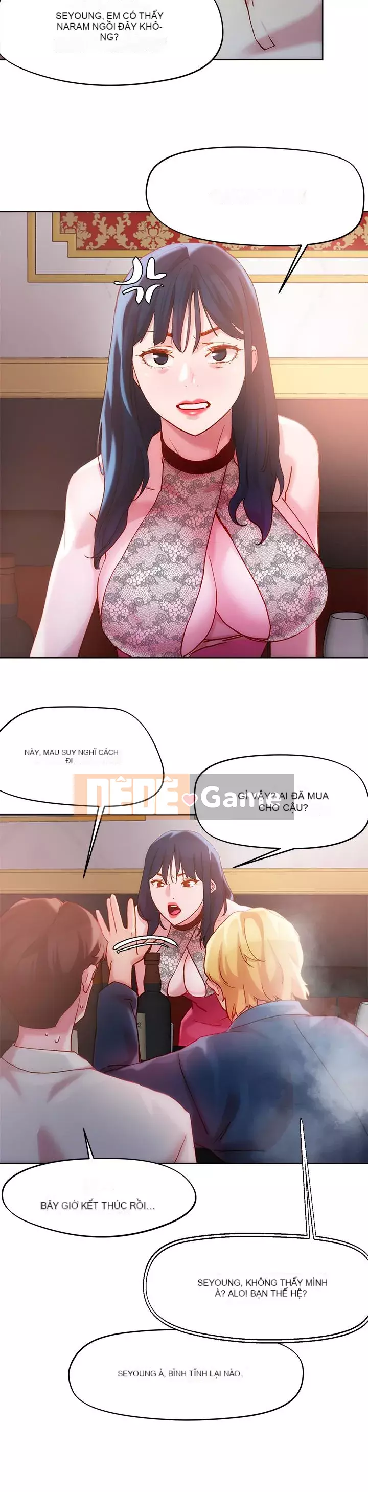 Đón tài Chương 24-25