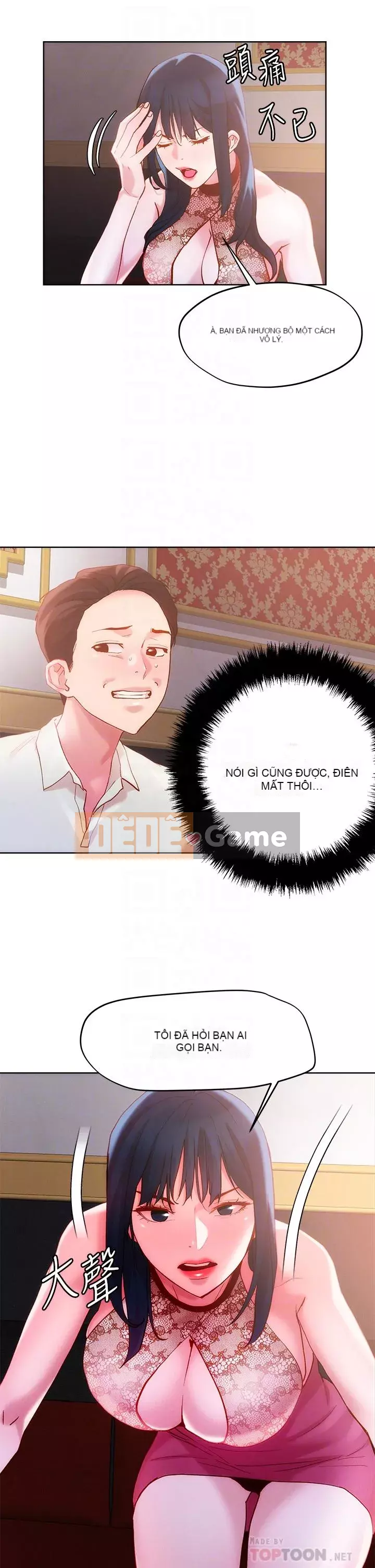 Đón tài Chương 24-25