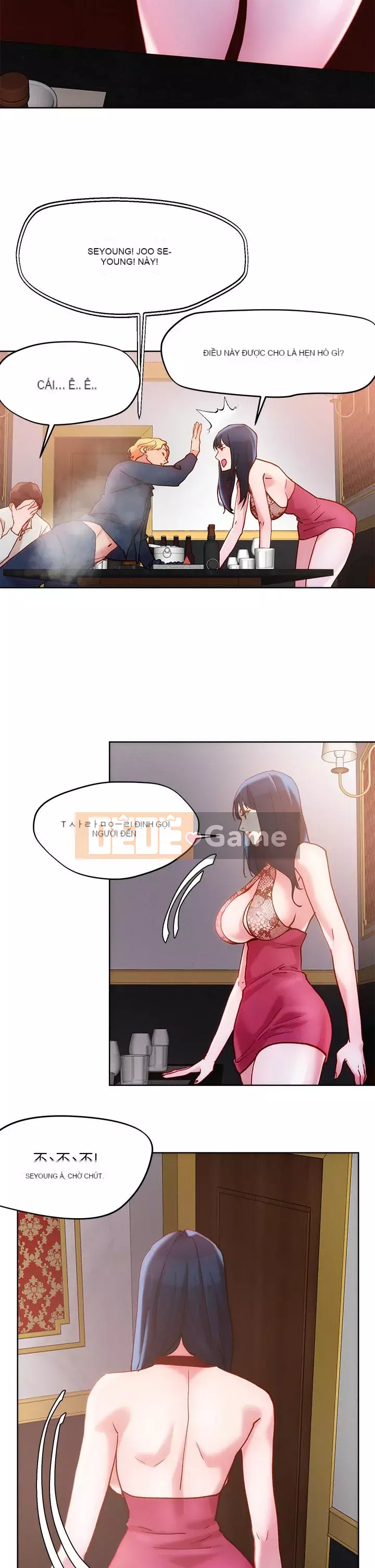 Đón tài Chương 24-25