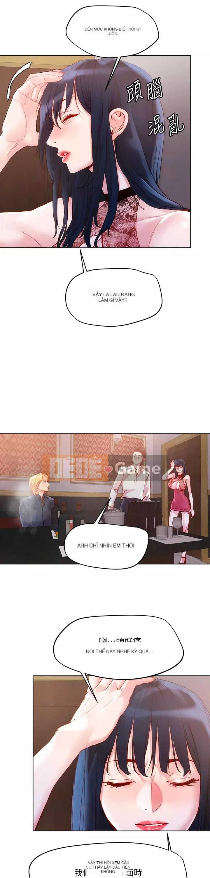 Đón tài Chương 24-25