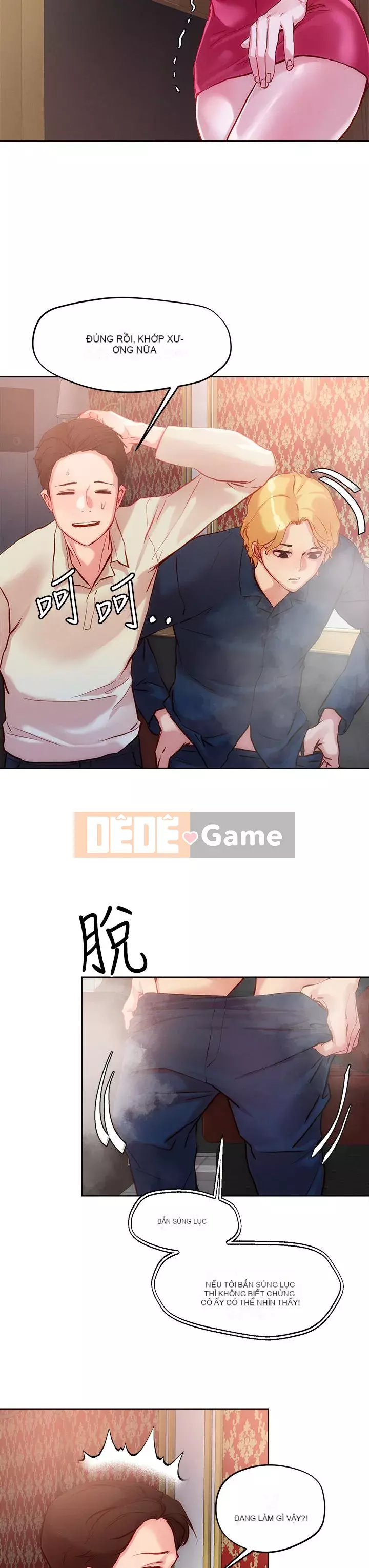 Đón tài Chương 24-25