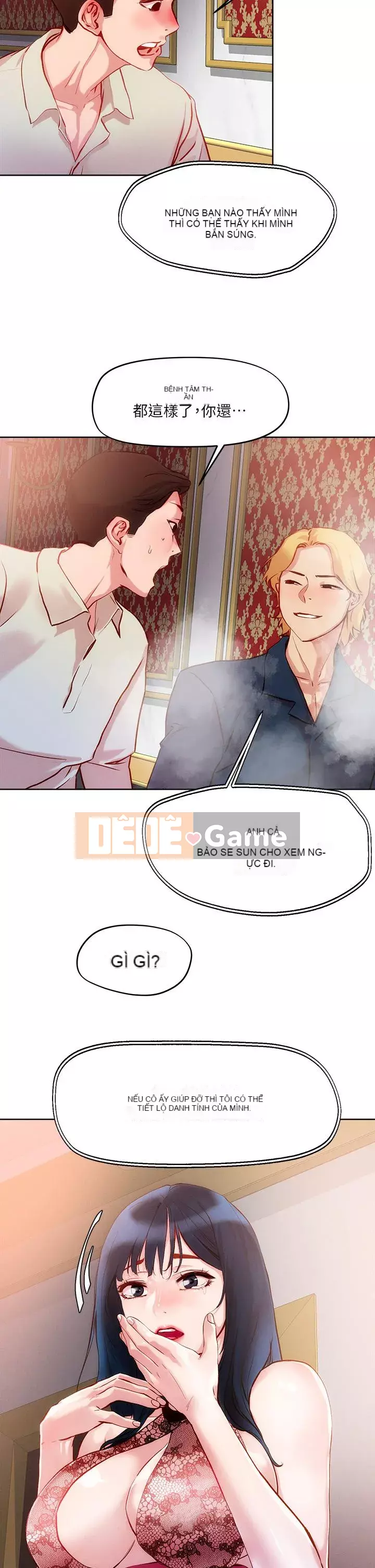 Đón tài Chương 24-25