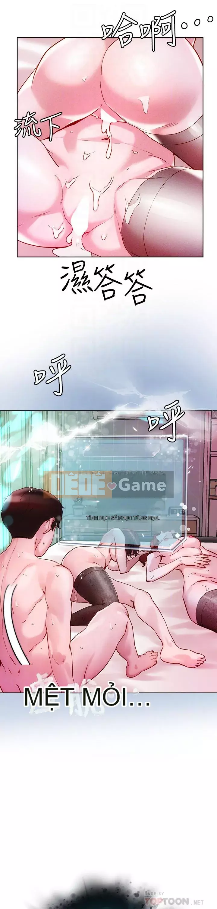 Đón tài Chương 20-21