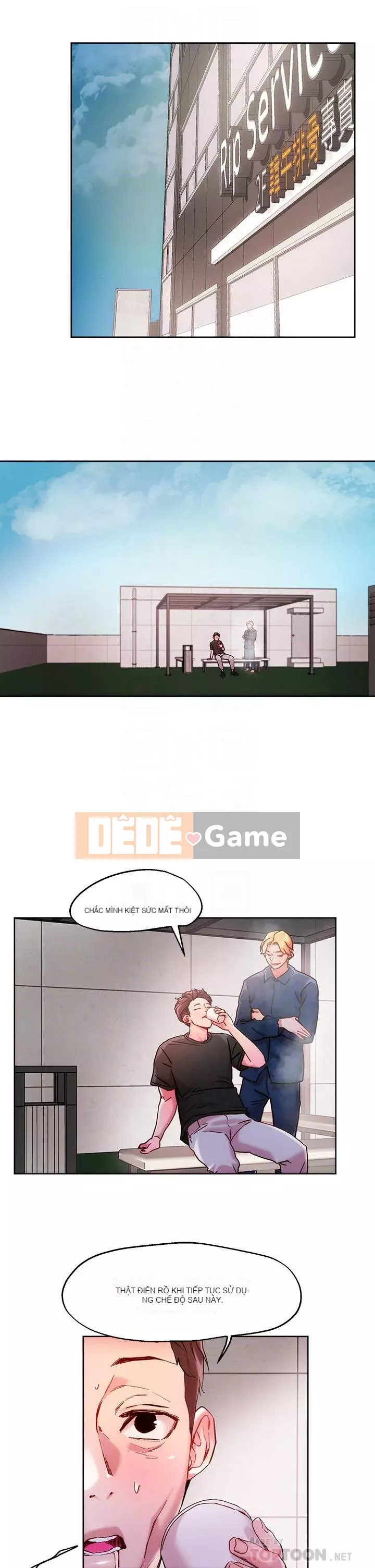 Đón tài Chương 20-21