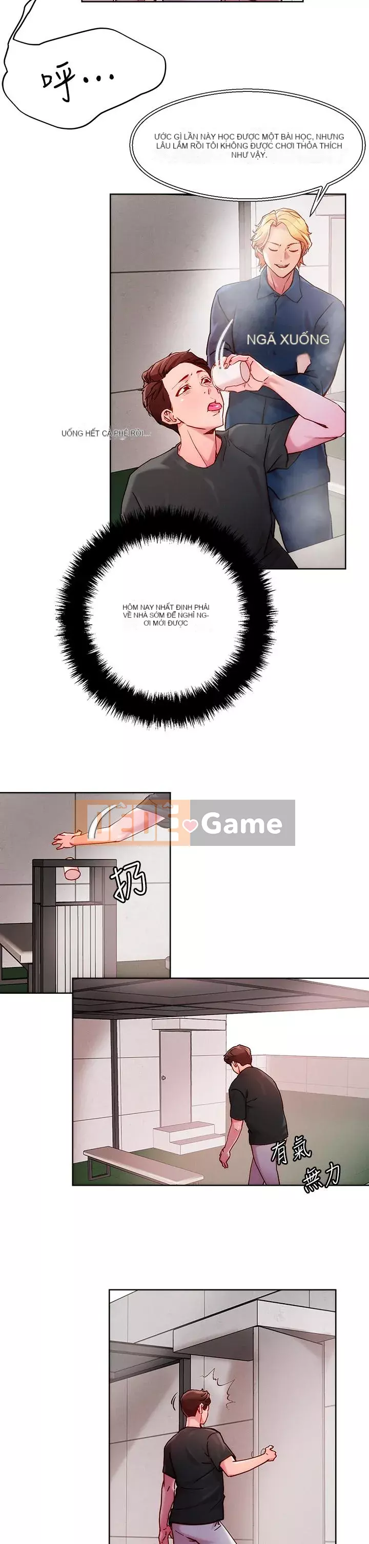 Đón tài Chương 20-21