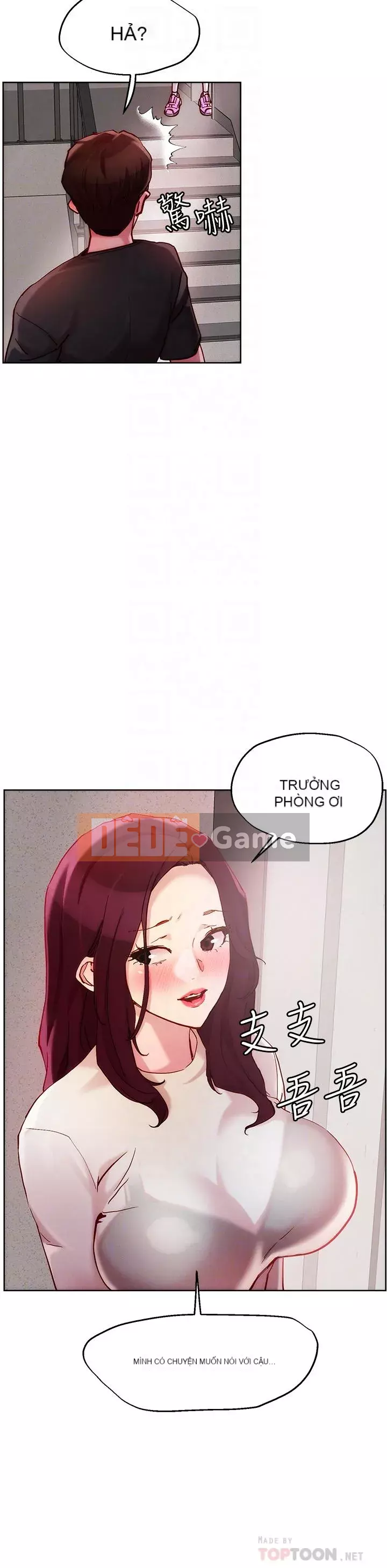 Đón tài Chương 20-21