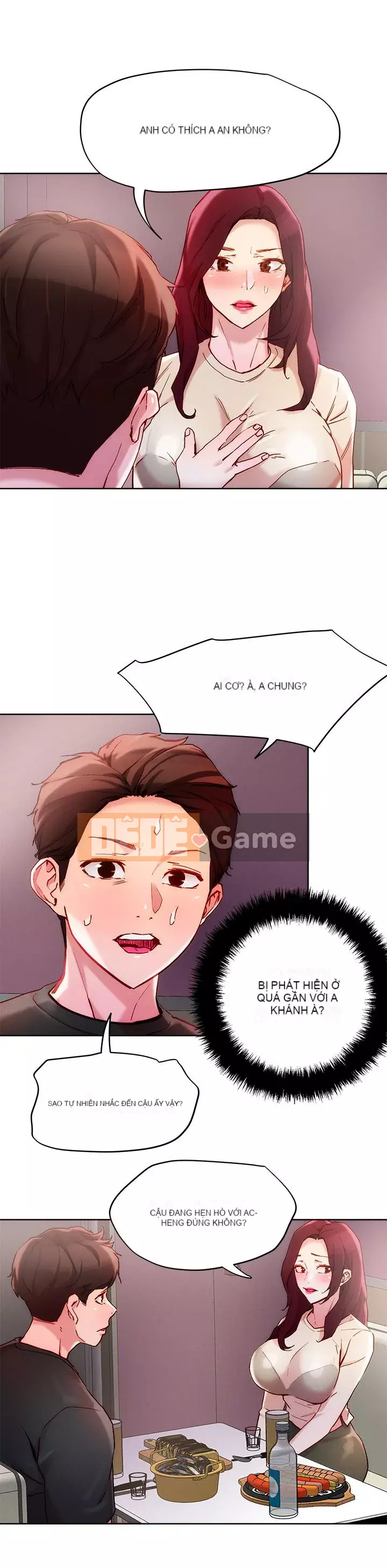 Đón tài Chương 20-21